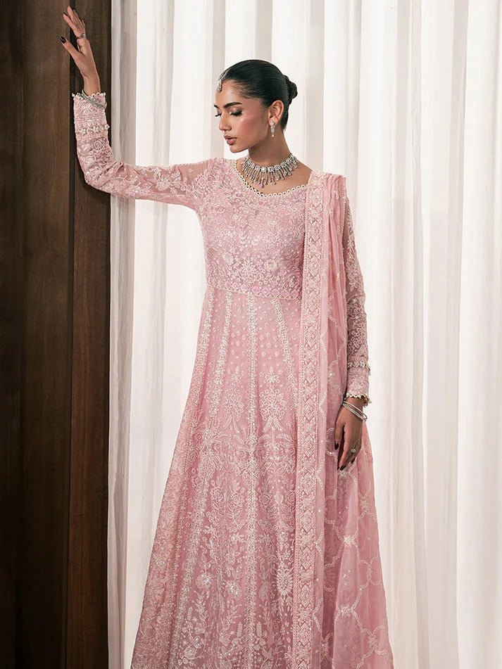 Noa I Ayla Luxury Chiffon I Gulaal - Portia Fabrics