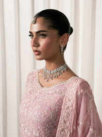 Noa I Ayla Luxury Chiffon I Gulaal - Portia Fabrics