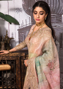 NS 001 Dhanak - Portia Fabrics