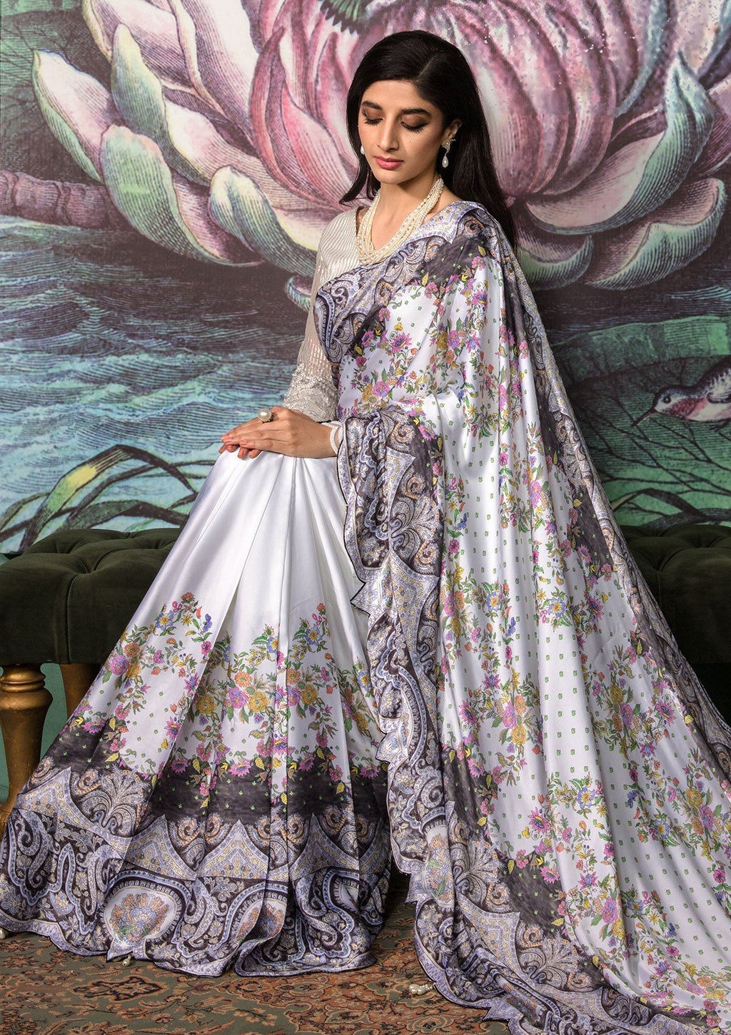 NS 003 MEHKA - Portia Fabrics