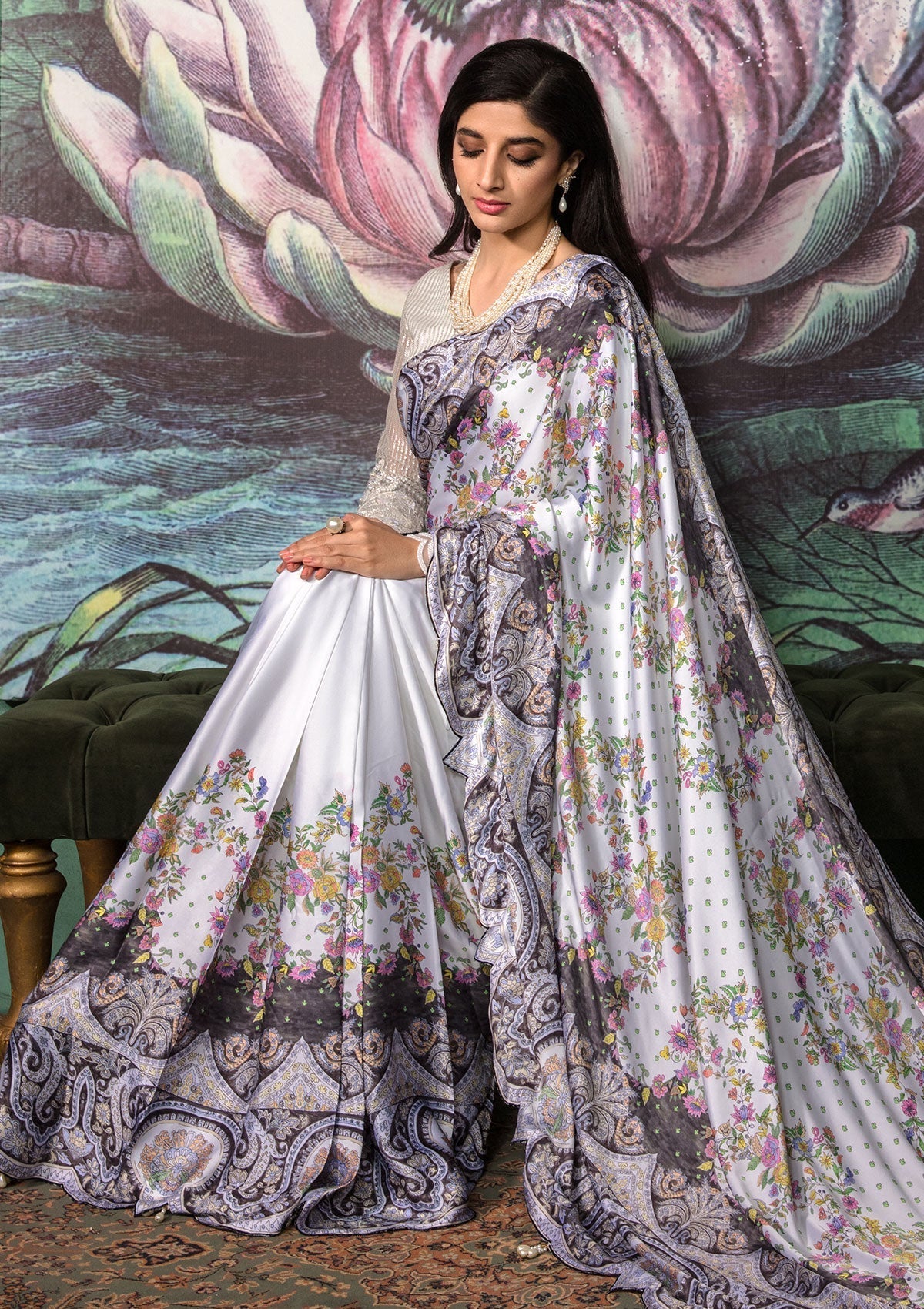 NS 003 MEHKA - Portia Fabrics