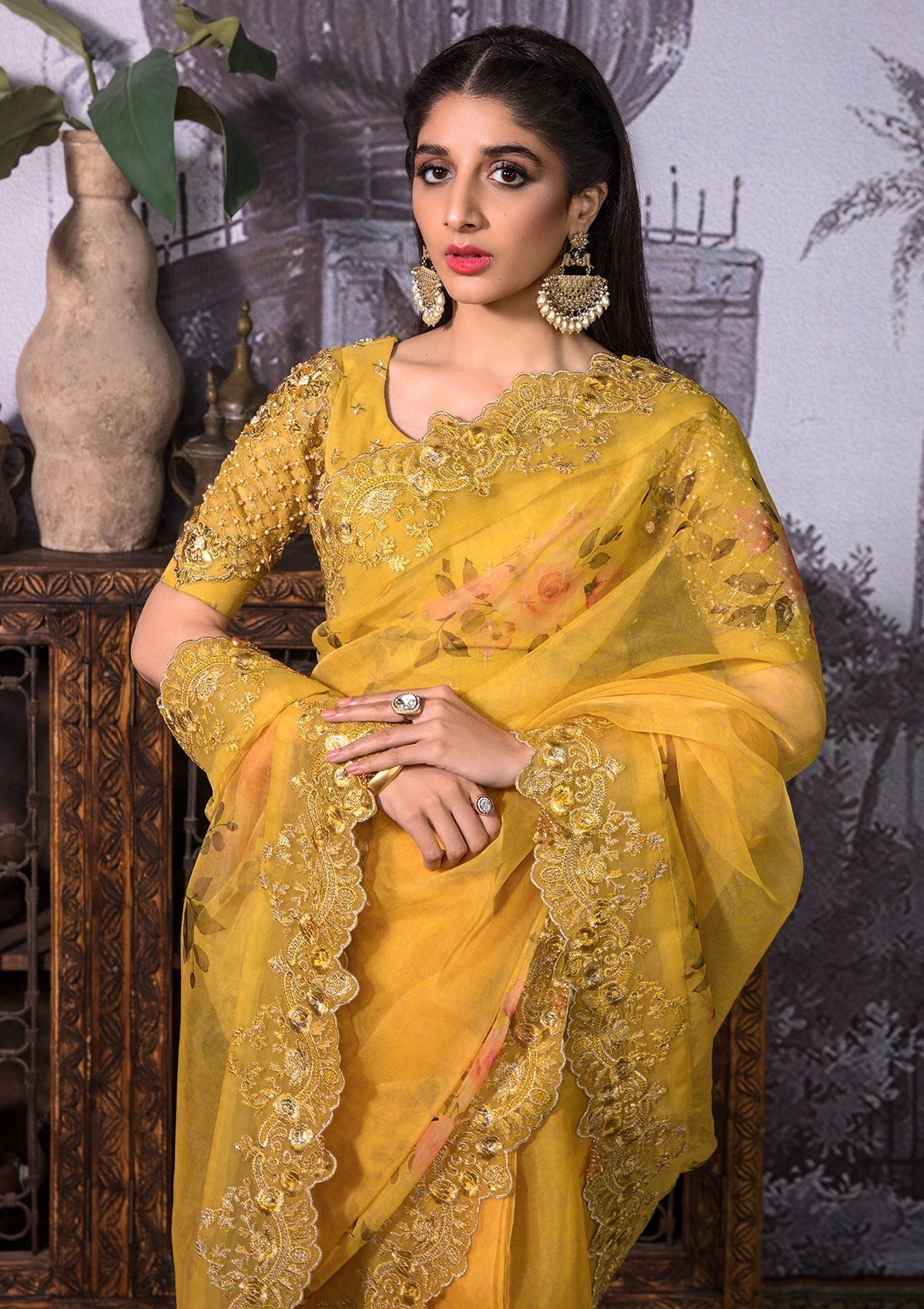 NS 004 Kayseriya - Portia Fabrics