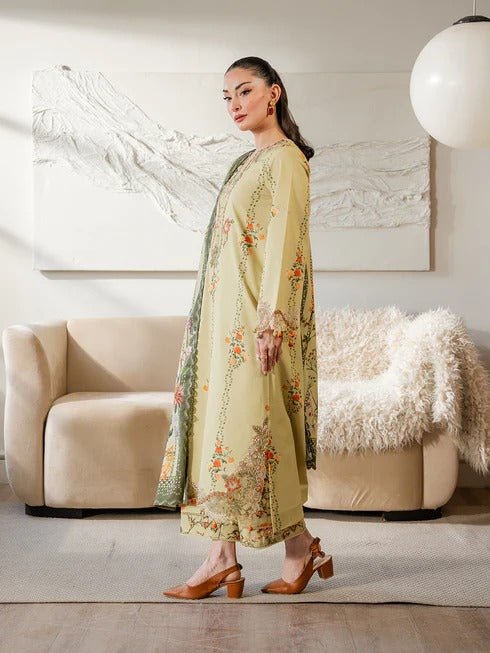Nura I Lawana Khaddar '25 I Cinq - Portia Fabrics