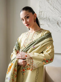 Nura I Lawana Khaddar '25 I Cinq - Portia Fabrics