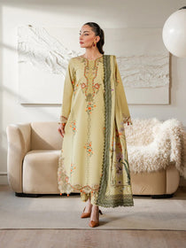 Nura I Lawana Khaddar '25 I Cinq - Portia Fabrics