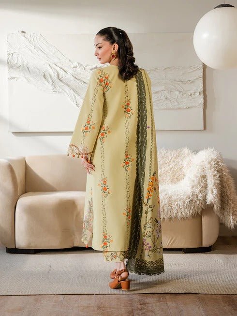 Nura I Lawana Khaddar '25 I Cinq - Portia Fabrics