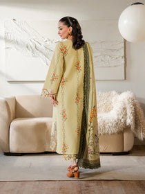 Nura I Lawana Khaddar '25 I Cinq - Portia Fabrics