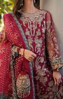 ORIANA I FESTIVE FORMALS'25 I Inayat Preium - Portia Fabrics