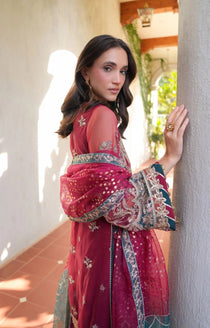 ORIANA I FESTIVE FORMALS'25 I Inayat Preium - Portia Fabrics