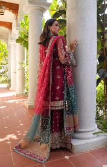 ORIANA I FESTIVE FORMALS'25 I Inayat Preium - Portia Fabrics