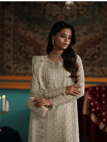 PAKEZAH-D8 | Afsaanah Vol-II | Zevk - Portia Fabrics