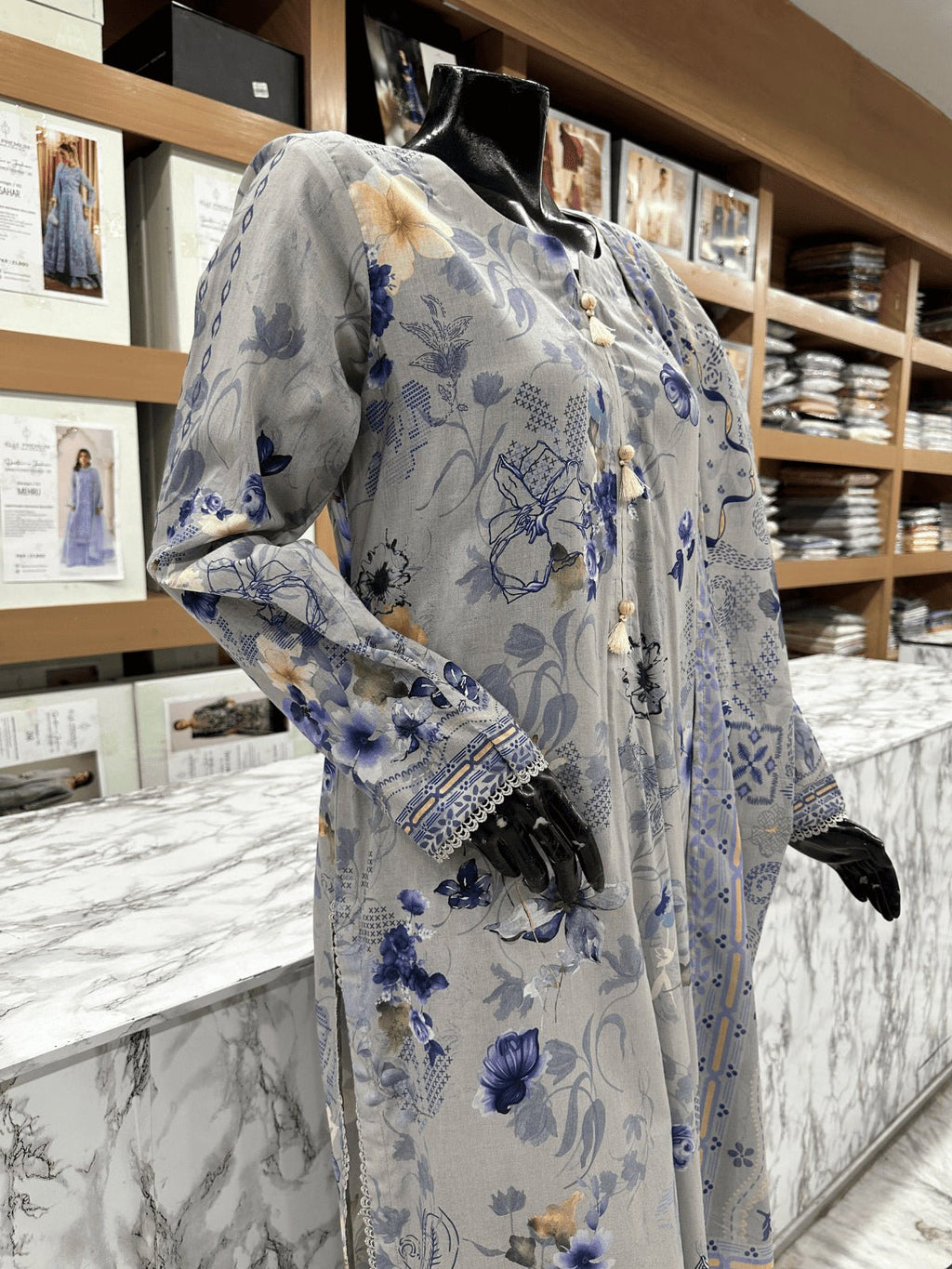 PF 009 | Portia Fabrics - Portia Fabrics
