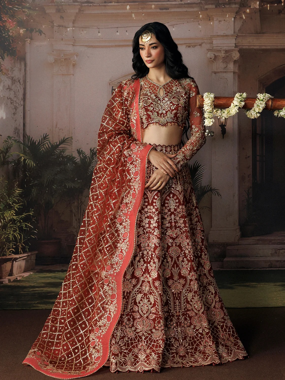 Rukhsan | SHEHNAI WEDDING FORMALS '26 | Aforzeh Main image