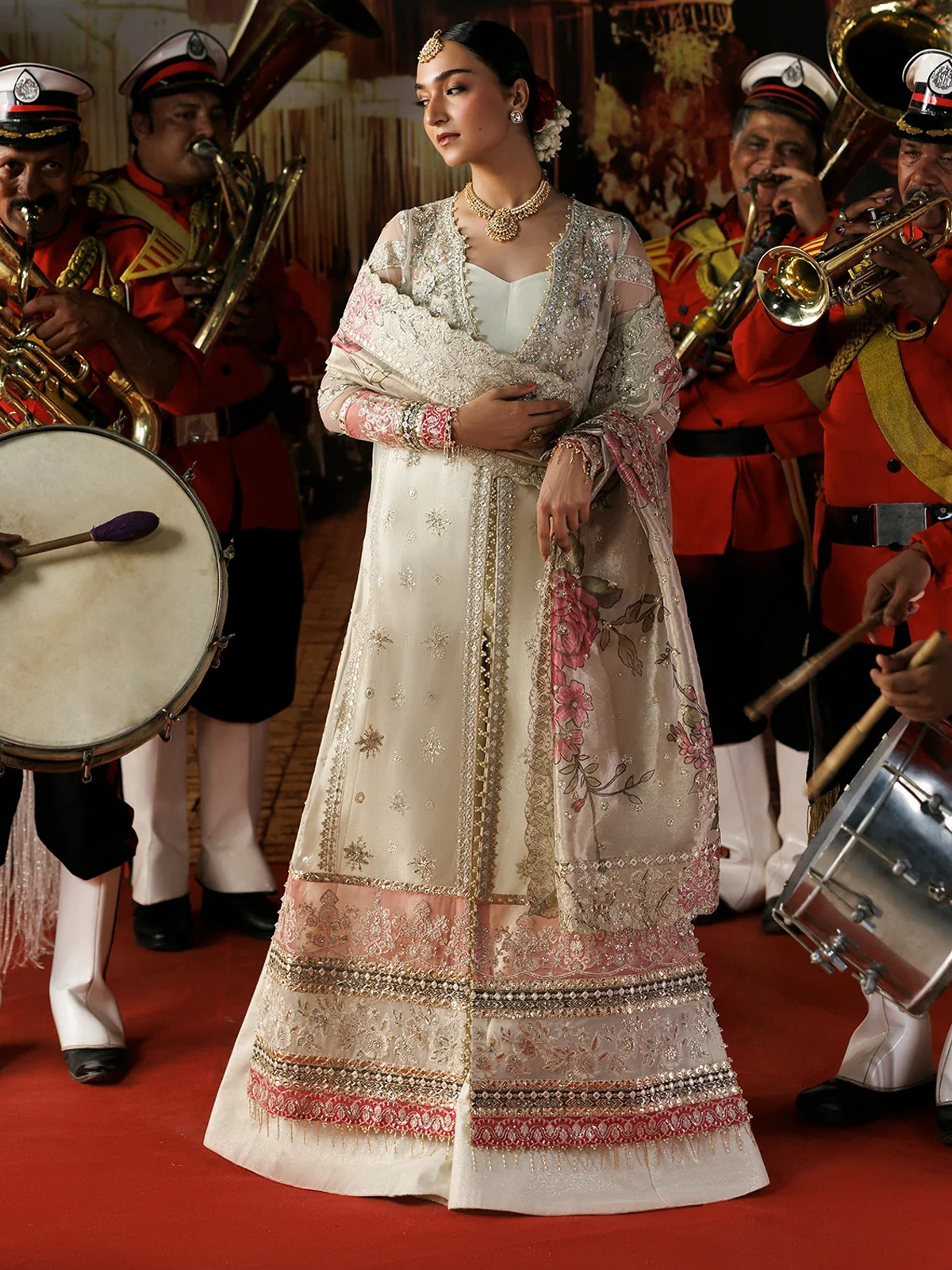 Rang-e-Wafa | SHEHNAI WEDDING FORMALS '26 | Aforzeh Main image