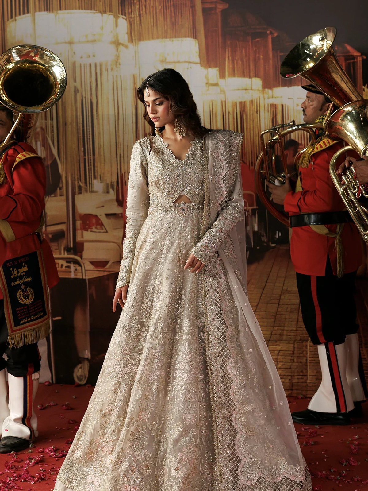 Mannat | SHEHNAI WEDDING FORMALS '26 | Aforzeh Main image