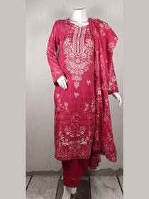 D01 | Dastaan | Portia Fabrics