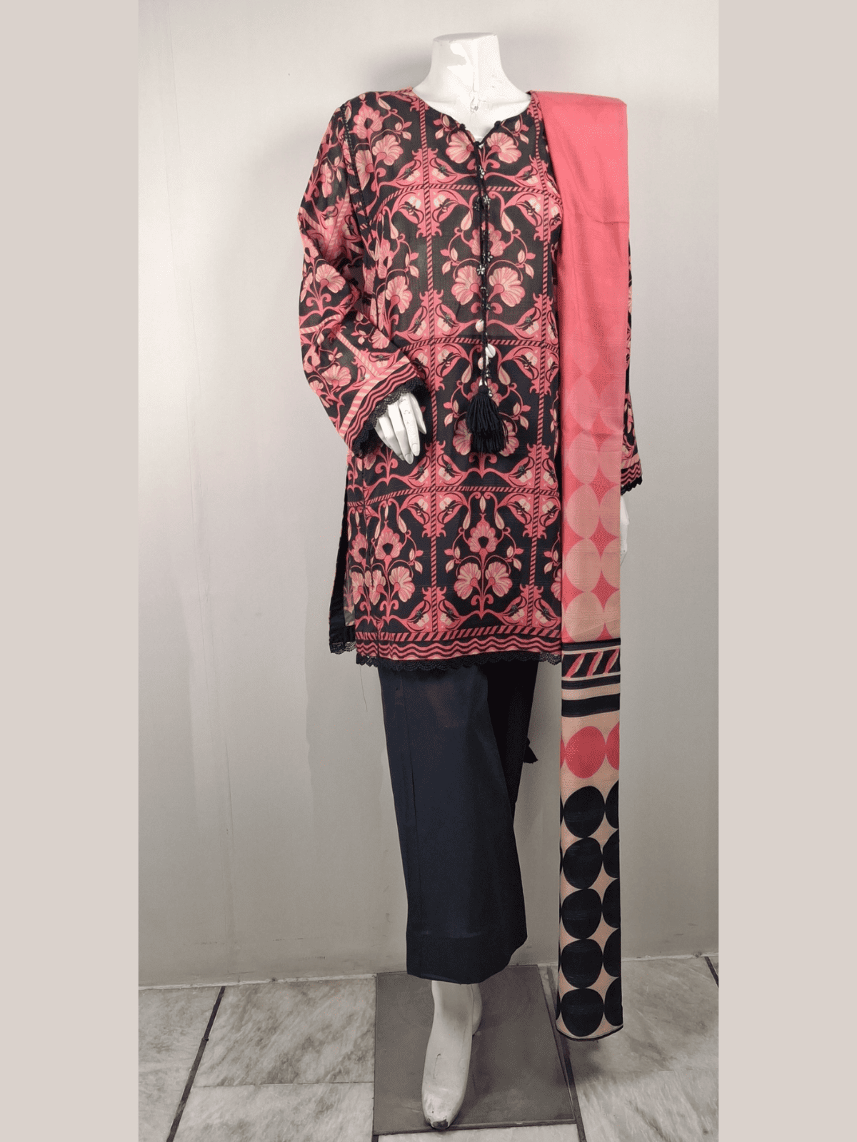D11 | Dastaan | Portia Fabrics Secondary image