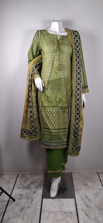 D04 | Dastaan | Portia Fabrics