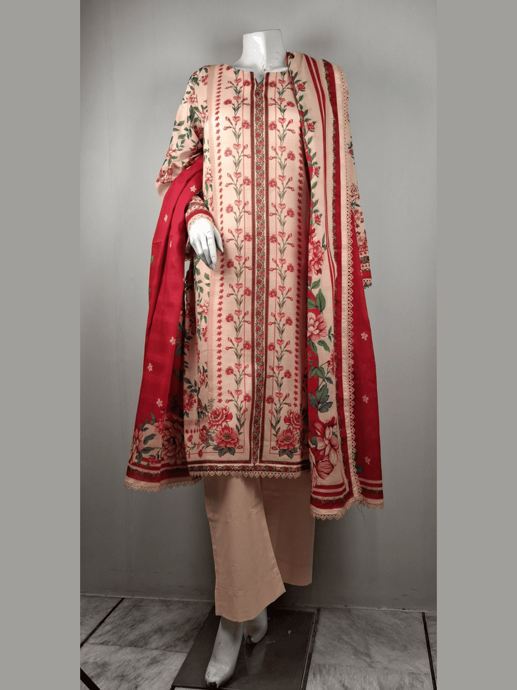 D08 | Dastaan | Portia Fabrics