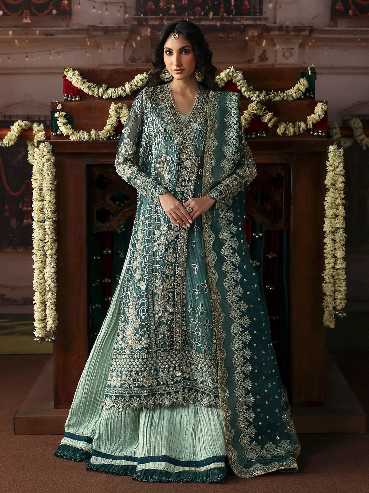 Suhan | SHEHNAI WEDDING FORMALS '26 | Aforzeh Main image