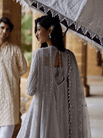 Qissa | Dastangoi '26 | Afrozeh - Portia Fabrics