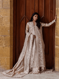 Rang-e-Dastaan | Dastangoi '26 | Afrozeh - Portia Fabrics