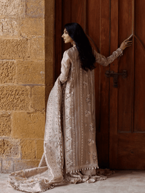 Rang-e-Dastaan | Dastangoi '26 | Afrozeh - Portia Fabrics