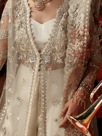 Rang-e-Wafa | SHEHNAI WEDDING FORMALS '26 | Aforzeh - Portia Fabrics