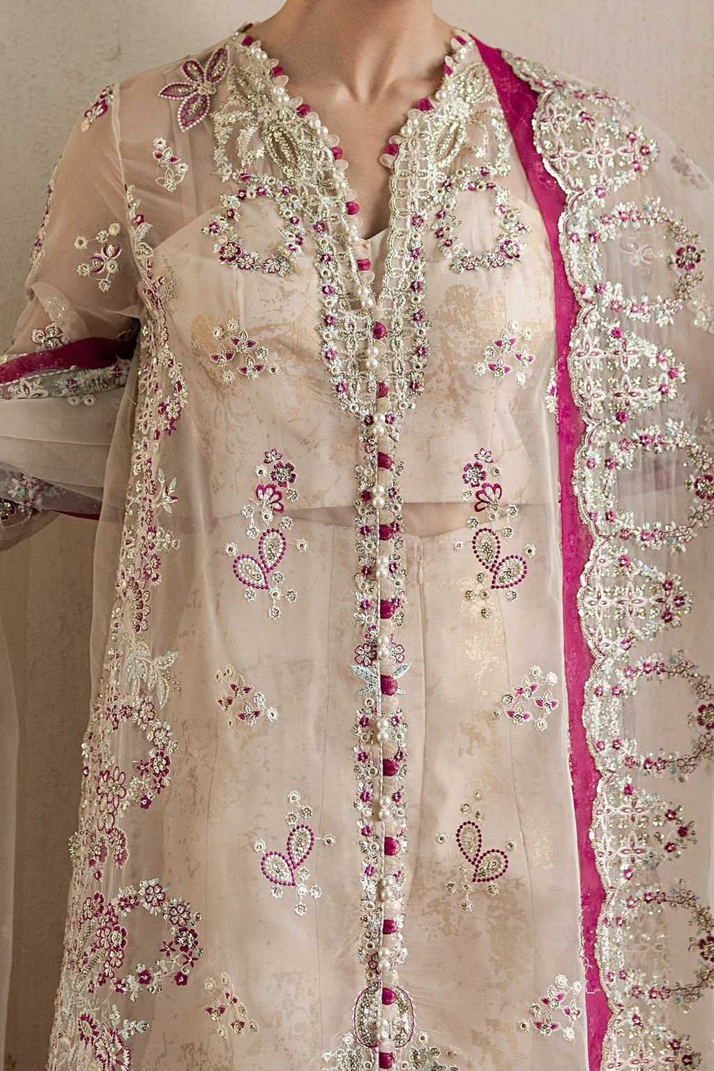 Rangrez I Pehli Nazar '25 I Ayzel - Portia Fabrics