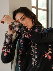 Raven I Lawana Khaddar '25 I Cinq - Portia Fabrics