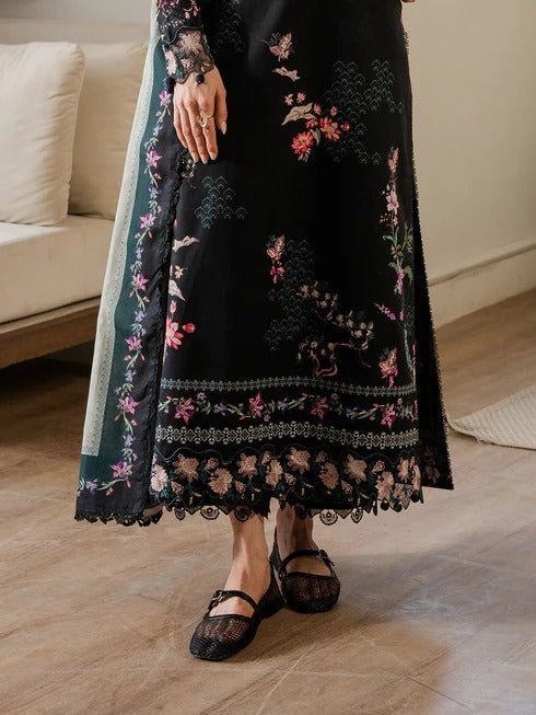 Raven I Lawana Khaddar '25 I Cinq - Portia Fabrics