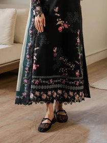 Raven I Lawana Khaddar '25 I Cinq - Portia Fabrics