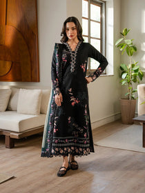 Raven I Lawana Khaddar '25 I Cinq - Portia Fabrics