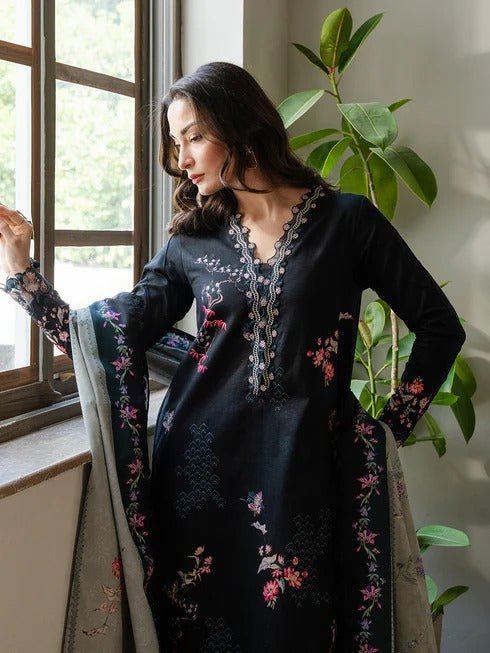 Raven I Lawana Khaddar '25 I Cinq - Portia Fabrics