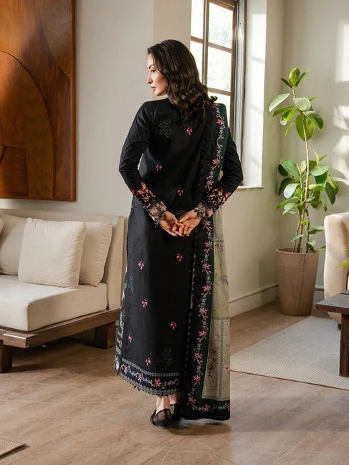 Raven I Lawana Khaddar '25 I Cinq - Portia Fabrics