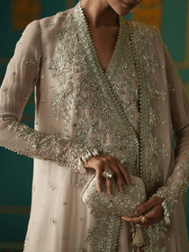 RESHAM-D6 | Afsaanah Vol-II | Zevk - Portia Fabrics