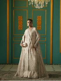 RESHAM-D6 | Afsaanah Vol-II | Zevk - Portia Fabrics