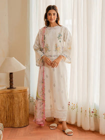 Risa I Fall & Florals Karandi I Yards - Portia Fabrics
