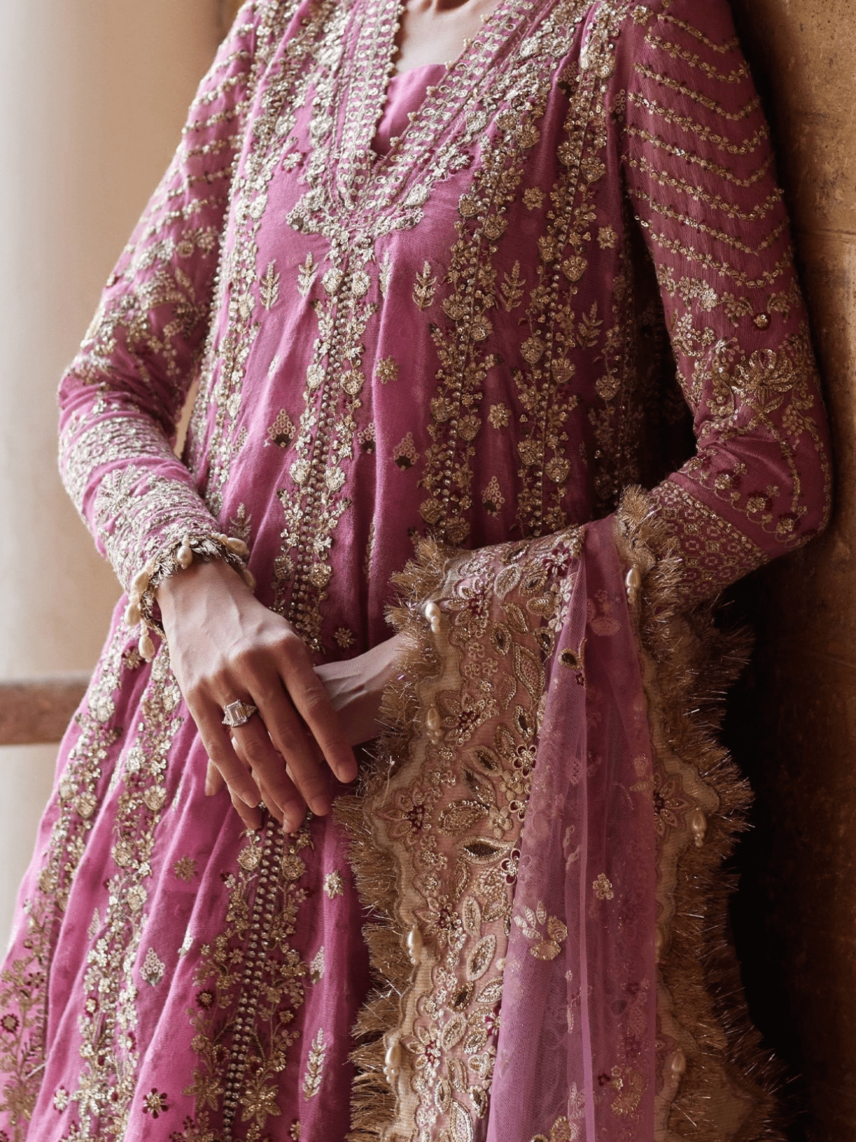 Riwayat | Dastangoi '26 | Afrozeh - Portia Fabrics