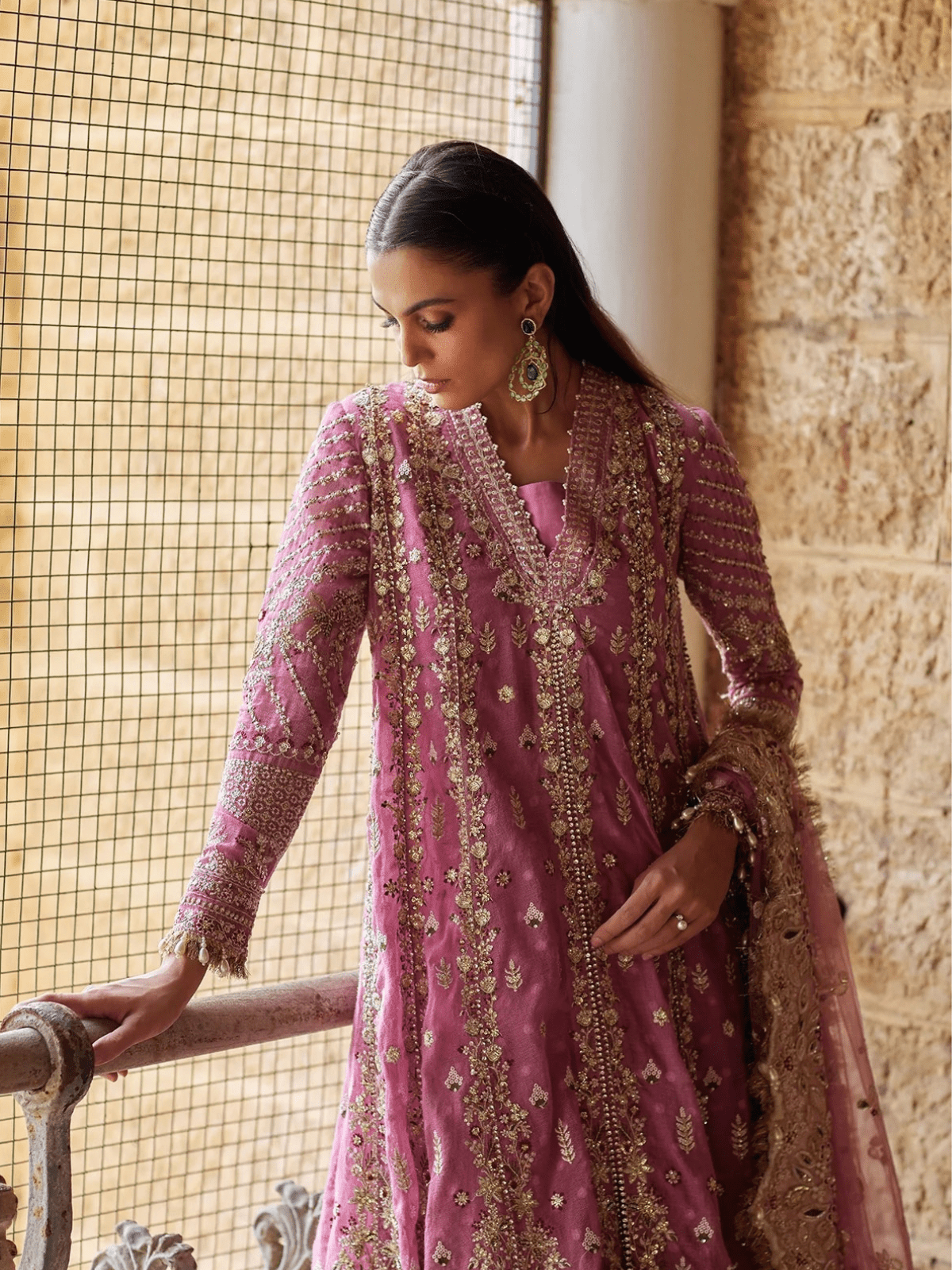 Riwayat | Dastangoi '26 | Afrozeh - Portia Fabrics