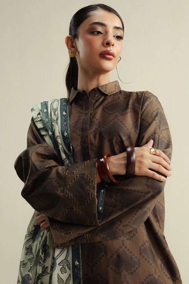 Rove-6A | COCO BY ZARA SHAH JAHAN - Portia Fabrics