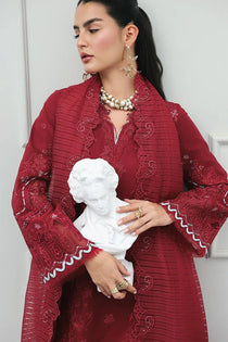 RP-02 AYLIN I Q Line '26 I Qalamkar - Portia Fabrics