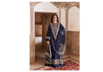Ruhani I Arzu Festive Unstitched Collection I Zarqash - Portia Fabrics
