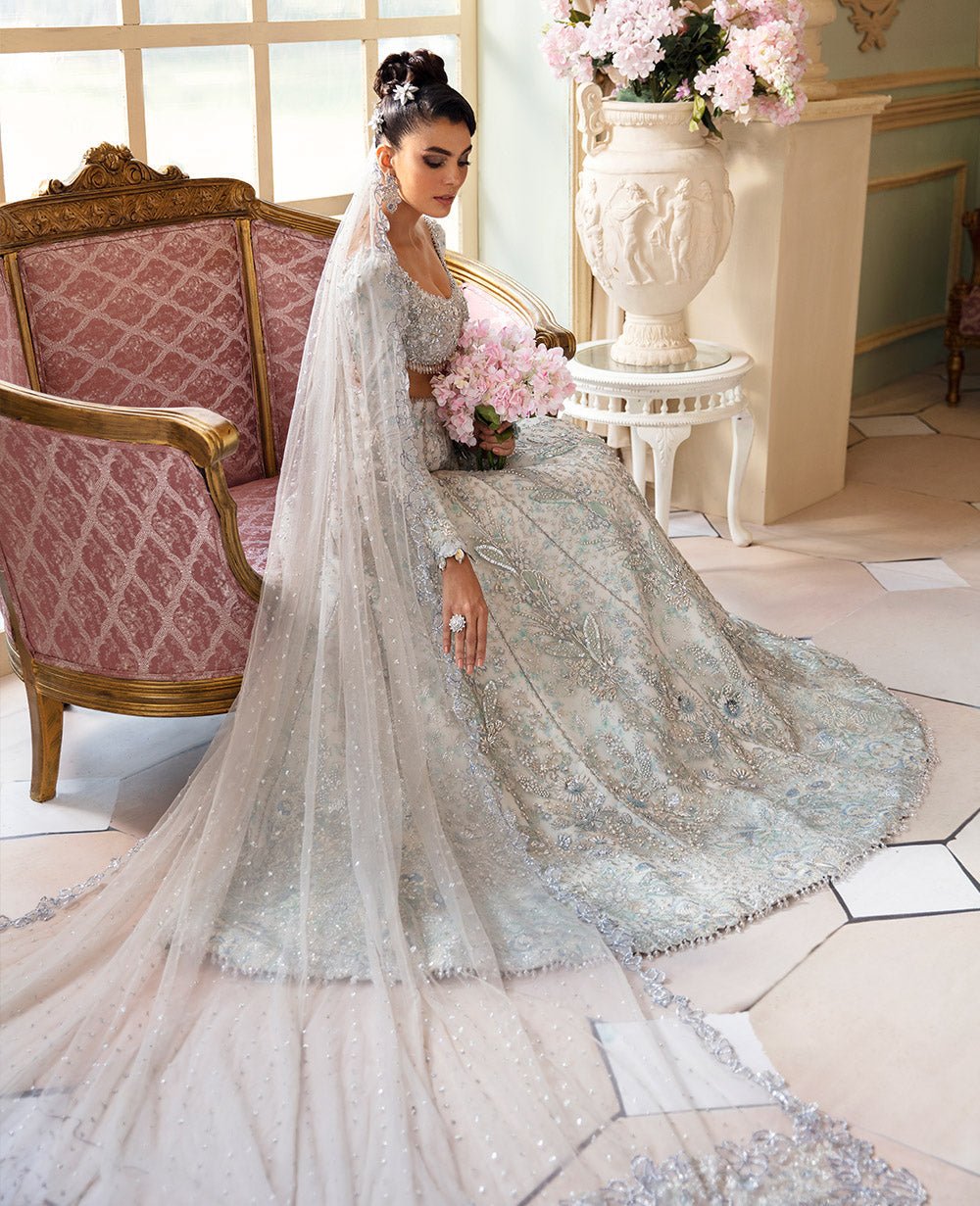 RWU-23-D3 | Joie De Vivre Wedding Collection | Republic Womenswear - Portia Fabrics