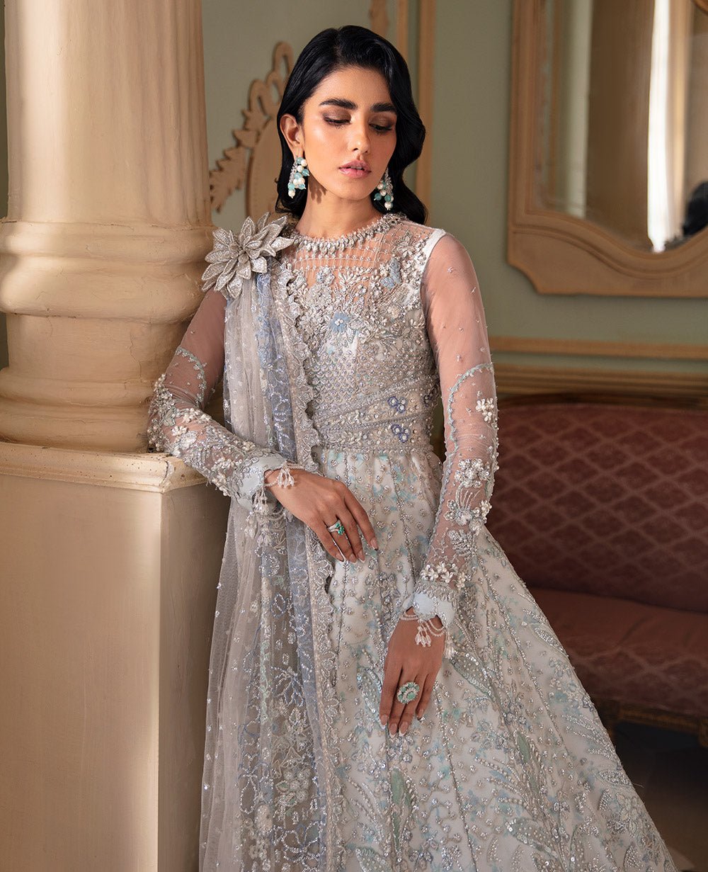RWU-23-D3 | Joie De Vivre Wedding Collection | Republic Womenswear - Portia Fabrics
