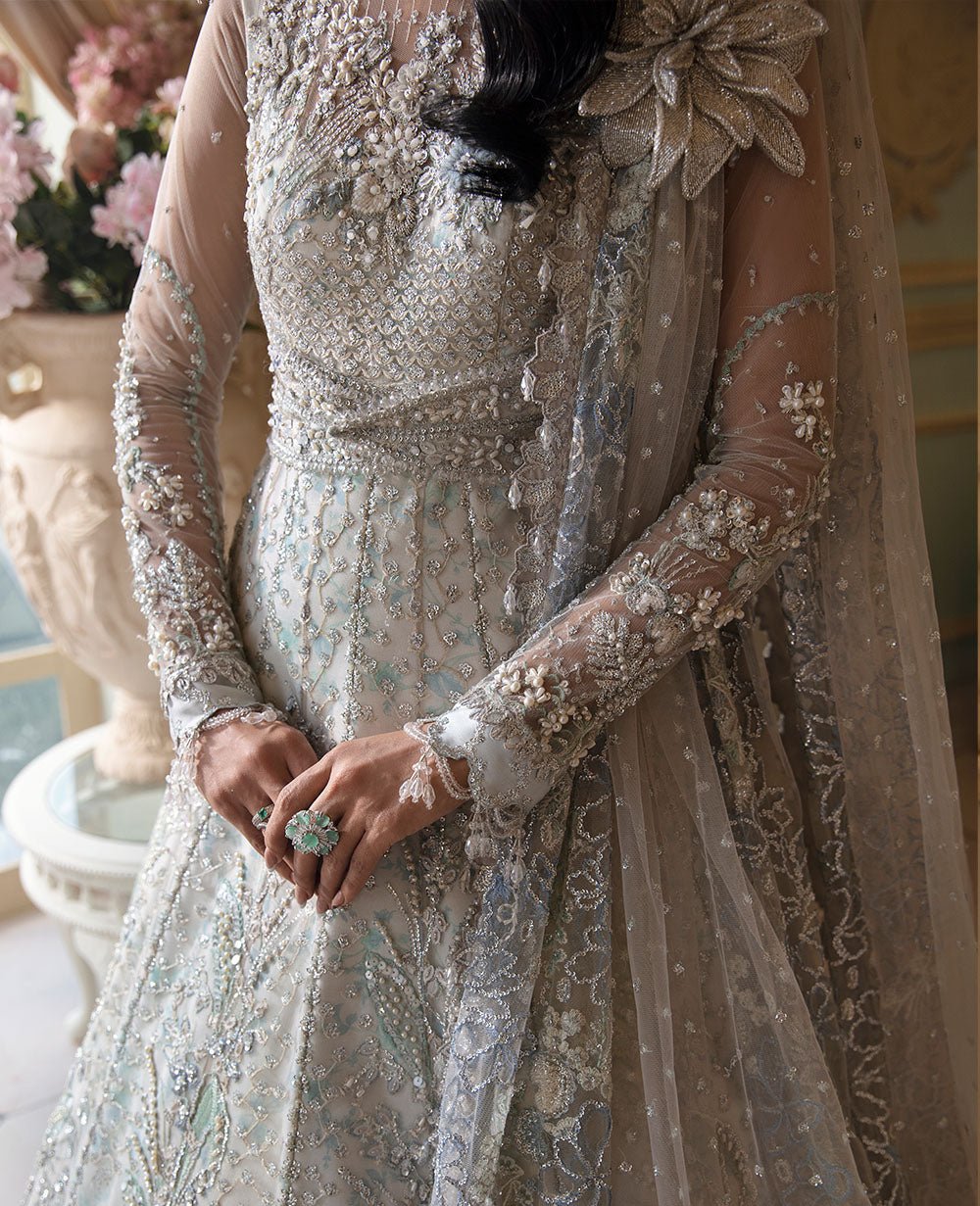RWU-23-D3 | Joie De Vivre Wedding Collection | Republic Womenswear - Portia Fabrics