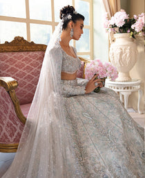 RWU-23-D3 | Joie De Vivre Wedding Collection | Republic Womenswear - Portia Fabrics