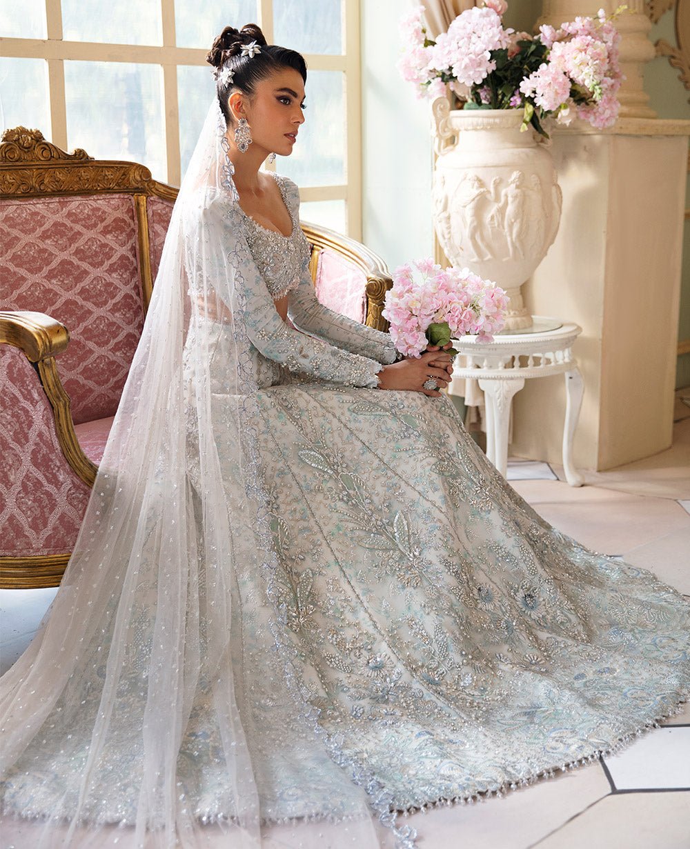 RWU-23-D3 | Joie De Vivre Wedding Collection | Republic Womenswear - Portia Fabrics