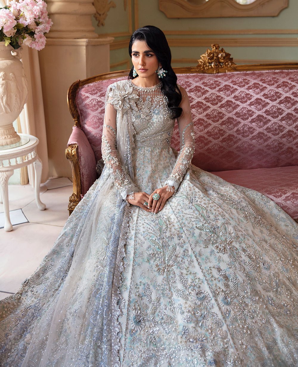 RWU-23-D3 | Joie De Vivre Wedding Collection | Republic Womenswear - Portia Fabrics