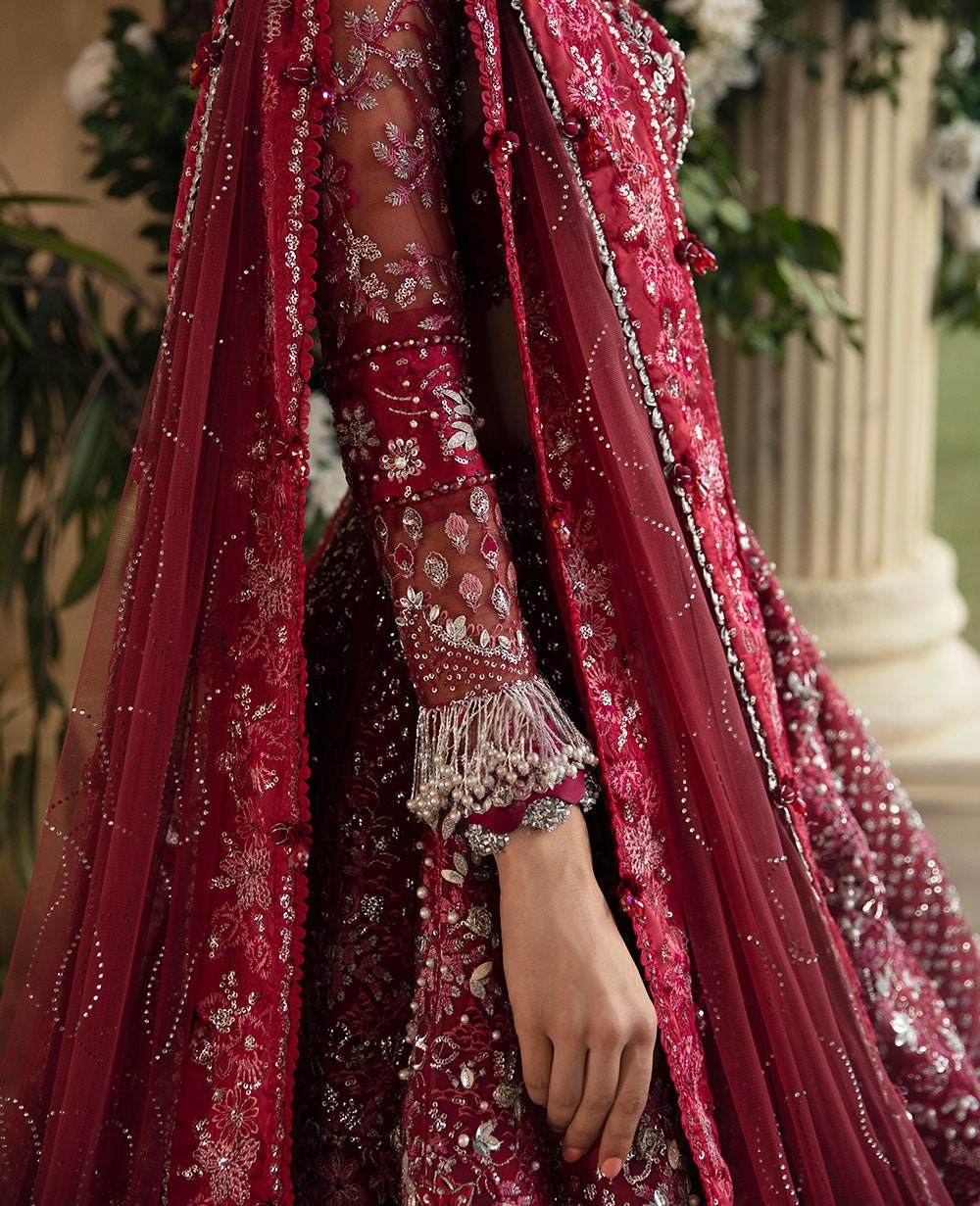 RWU-23-D5 | Joie De Vivre Wedding Collection | Republic Womenswear - Portia Fabrics